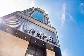 Guangzhou City Join Hotel Shipai Qiao Branch