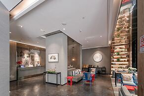 Guangzhou City Join Hotel Shipai Qiao Branch