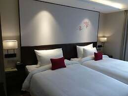 Guangzhou City Join Hotel Shipai Qiao Branch