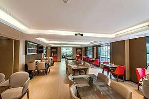 Guangzhou City Join Hotel Shipai Qiao Branch
