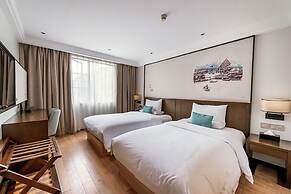 Guangzhou City Join Hotel Shipai Qiao Branch