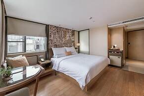 Guangzhou City Join Hotel Shipai Qiao Branch