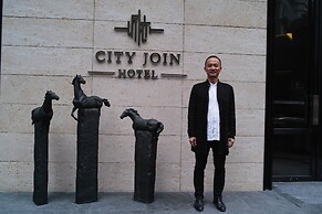 Guangzhou City Join Hotel Shipai Qiao Branch