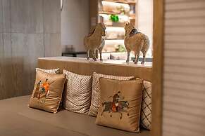 Guangzhou City Join Hotel Shipai Qiao Branch