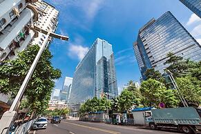 Guangzhou City Join Hotel Shipai Qiao Branch
