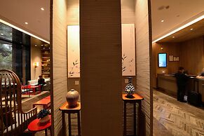 Guangzhou City Join Hotel Shipai Qiao Branch