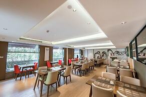 Guangzhou City Join Hotel Shipai Qiao Branch