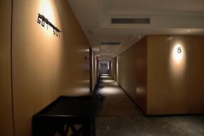 Guangzhou City Join Hotel Shipai Qiao Branch