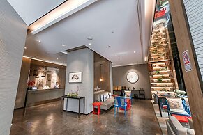 Guangzhou City Join Hotel Shipai Qiao Branch