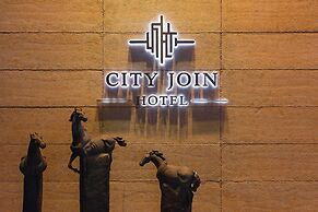 Guangzhou City Join Hotel Shipai Qiao Branch