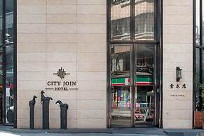Guangzhou City Join Hotel Shipai Qiao Branch