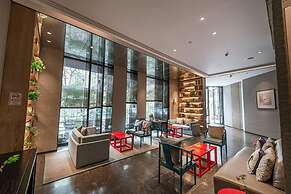 Guangzhou City Join Hotel Shipai Qiao Branch