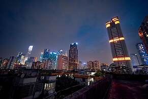 Guangzhou City Join Hotel Shipai Qiao Branch