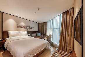 Guangzhou City Join Hotel Shipai Qiao Branch