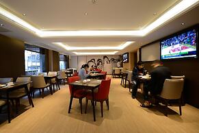 Guangzhou City Join Hotel Shipai Qiao Branch