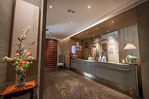 Guangzhou City Join Hotel Shipai Qiao Branch