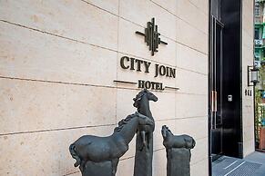 Guangzhou City Join Hotel Shipai Qiao Branch