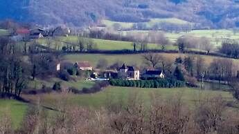 Hotel La Bastie D Urfe