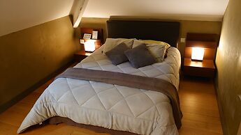 Hotel La Bastie D Urfe