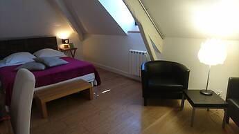 Hotel La Bastie D Urfe