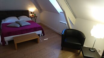 Hotel La Bastie D Urfe
