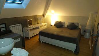 Hotel La Bastie D Urfe