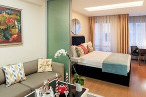 Cheya Residences Nisantasi Deluxe