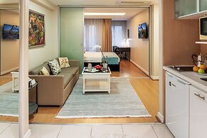 Cheya Residences Nisantasi Deluxe