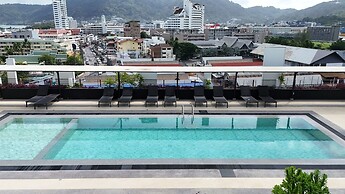 ASHLEE Hub Hotel Patong