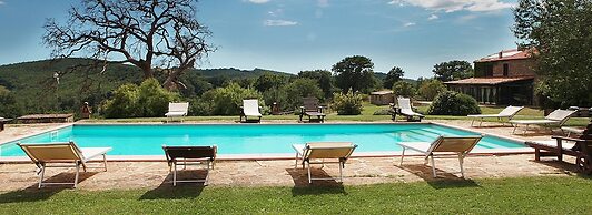 Az Agrituristica Bio Le Macchie Alte