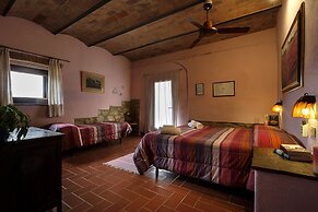 Az Agrituristica Bio Le Macchie Alte