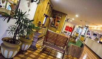 Hotel Baviera Iguassu