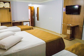 Hotel Baviera Iguassu