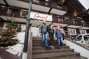 TH Corvara - Greif Hotel