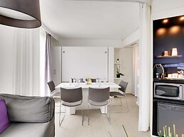 Novotel Suites Paris Issy les Moulineaux
