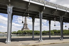 Novotel Suites Paris Issy les Moulineaux