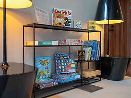 Novotel Suites Paris Issy les Moulineaux
