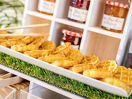 Novotel Suites Paris Issy les Moulineaux