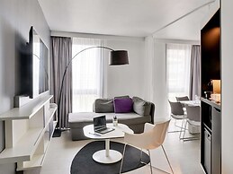 Novotel Suites Paris Issy les Moulineaux