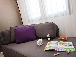 Novotel Suites Paris Issy les Moulineaux