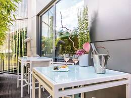 Novotel Suites Paris Issy les Moulineaux