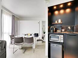 Novotel Suites Paris Issy les Moulineaux