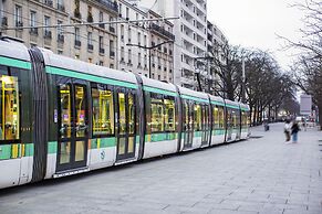Novotel Suites Paris Issy les Moulineaux
