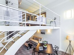 Novotel Spa Rennes Centre Gare