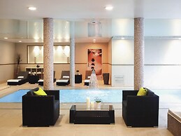 Novotel Spa Rennes Centre Gare