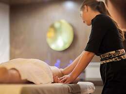 Novotel Spa Rennes Centre Gare