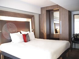 Novotel Spa Rennes Centre Gare
