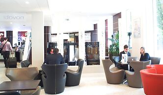 Novotel Spa Rennes Centre Gare