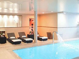 Novotel Spa Rennes Centre Gare