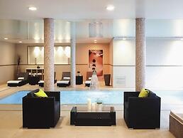 Novotel Spa Rennes Centre Gare